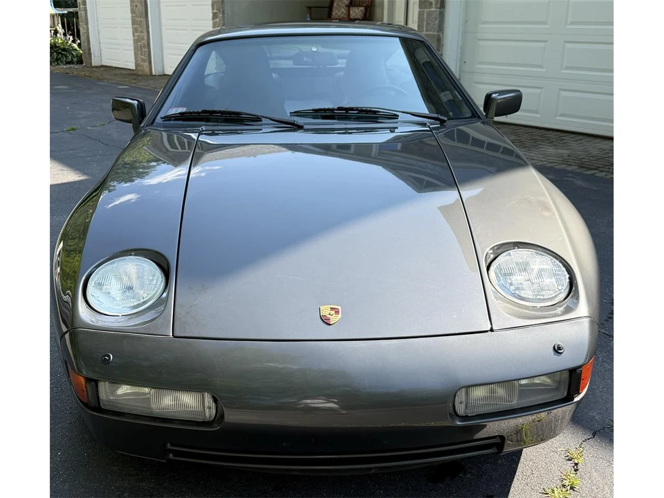 1991 Porsche 928 S4 - Image 10 of 31