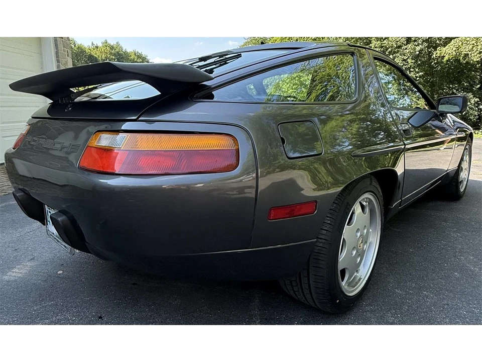 1991 Porsche 928 S4 - Image 3 of 31