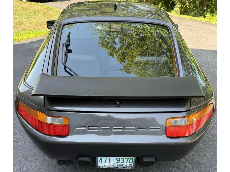 1991 Porsche 928 S4 - Image 4 of 31