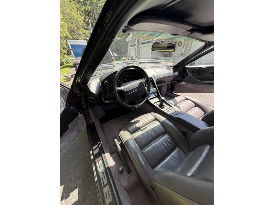 1991 Porsche 928 S4 - Image 11 of 31