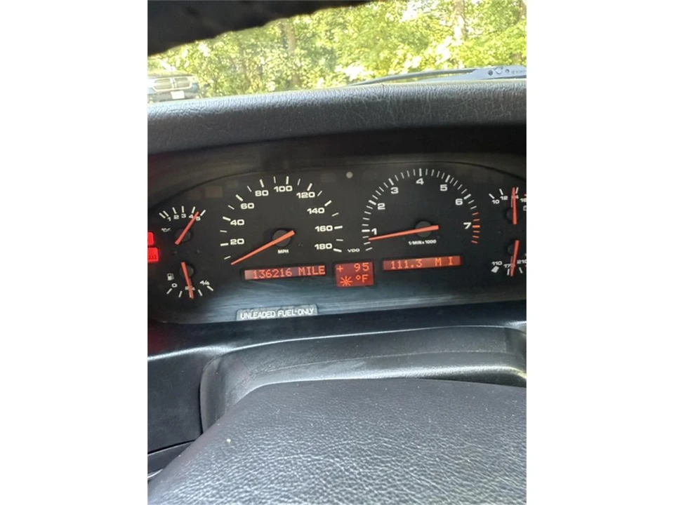 1991 Porsche 928 S4 - Image 16 of 31