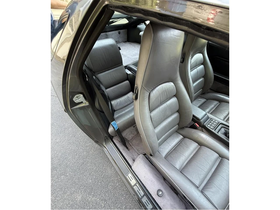1991 Porsche 928 S4 - Image 21 of 31