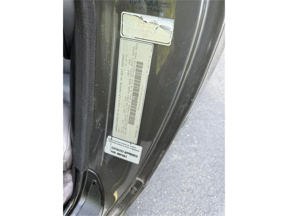 1991 Porsche 928 S4 - Image 29 of 31