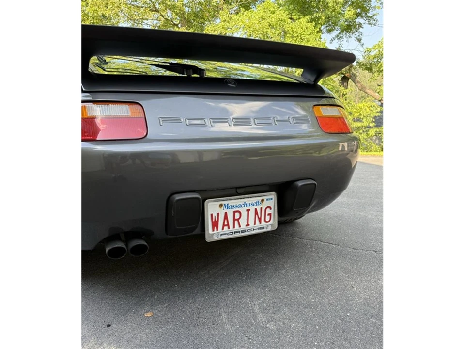 1991 Porsche 928 S4 - Image 6 of 31