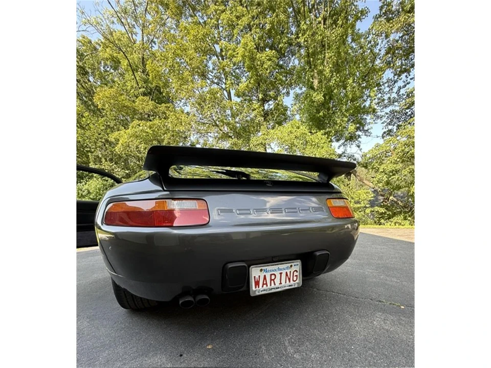 1991 Porsche 928 S4 - Image 5 of 31