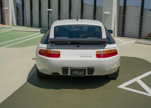 1991 Porsche 928 GT - Image 10 of 20