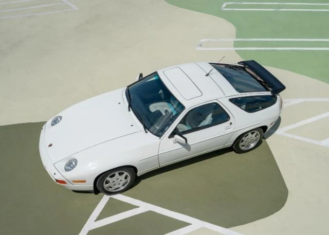 1991 Porsche 928 GT - Image 7 of 20