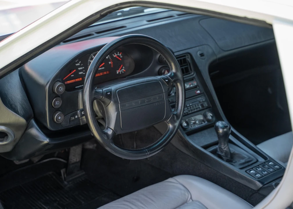 1991 Porsche 928 GT - Image 10 of 21