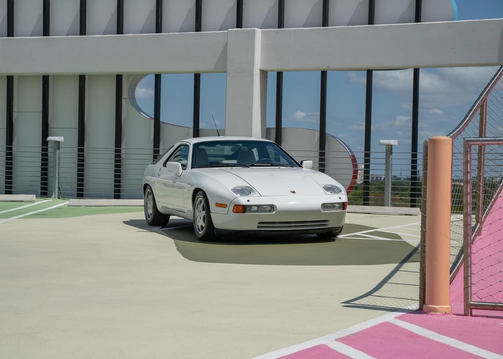 1991 Porsche 928 GT - Image 7 of 21