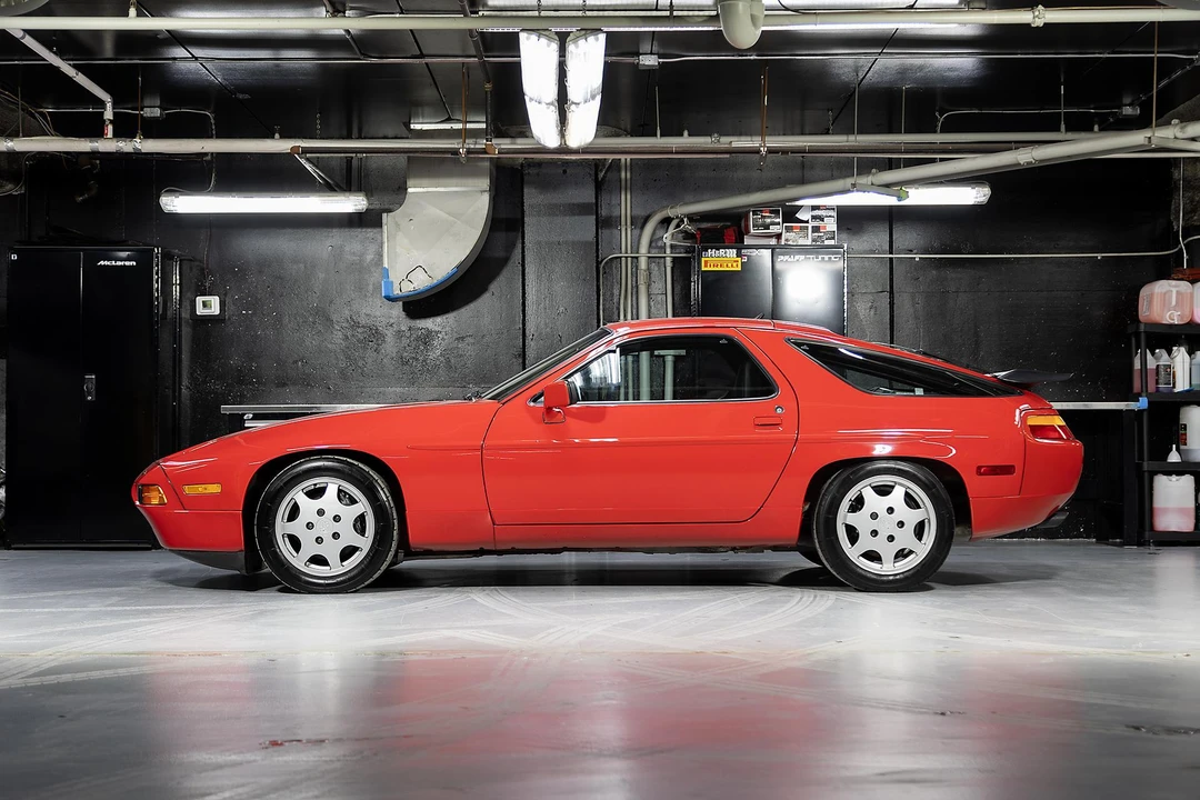 1991 Porsche 928 GT - Image 2 of 31