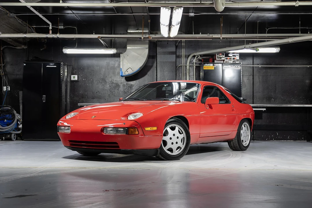 1991 Porsche 928 GT - Image 3 of 31