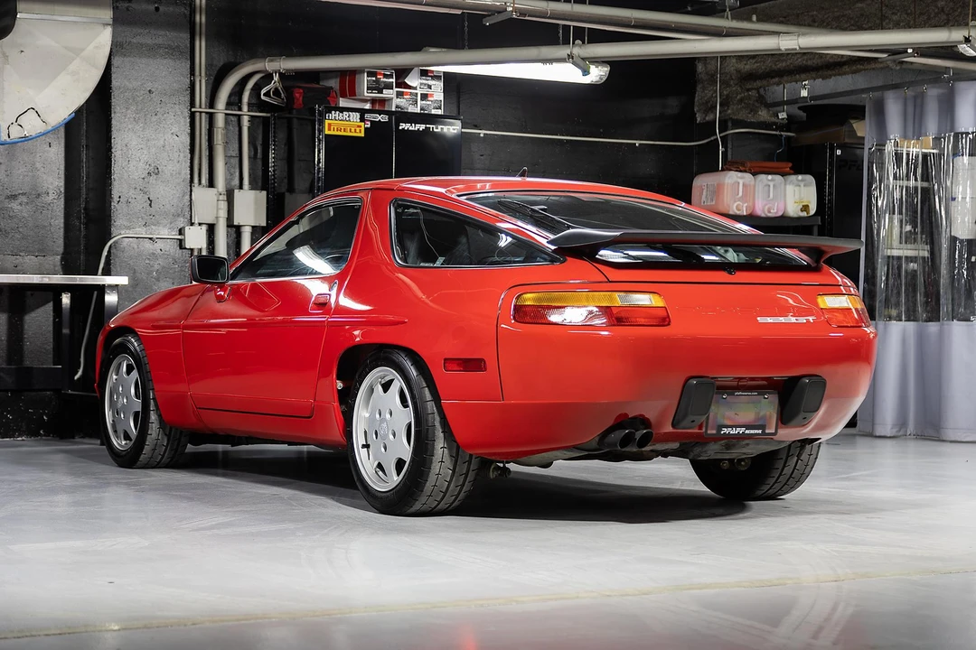 1991 Porsche 928 GT - Image 10 of 31
