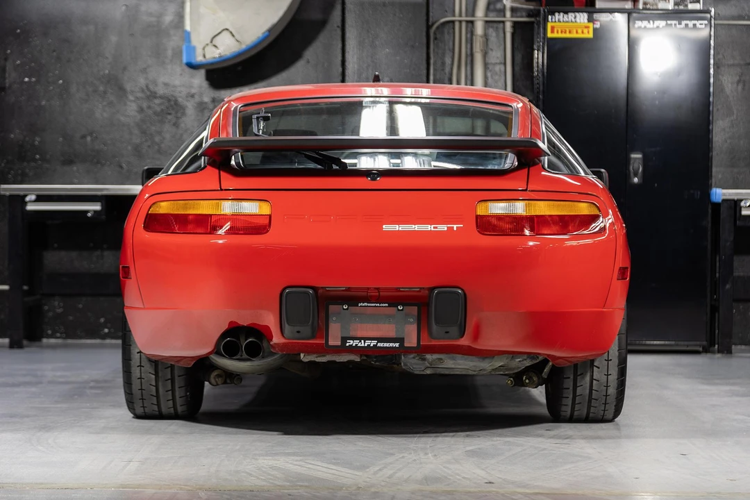1991 Porsche 928 GT - Image 9 of 31