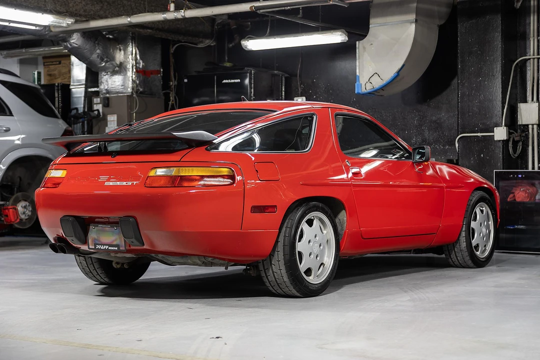1991 Porsche 928 GT - Image 8 of 31