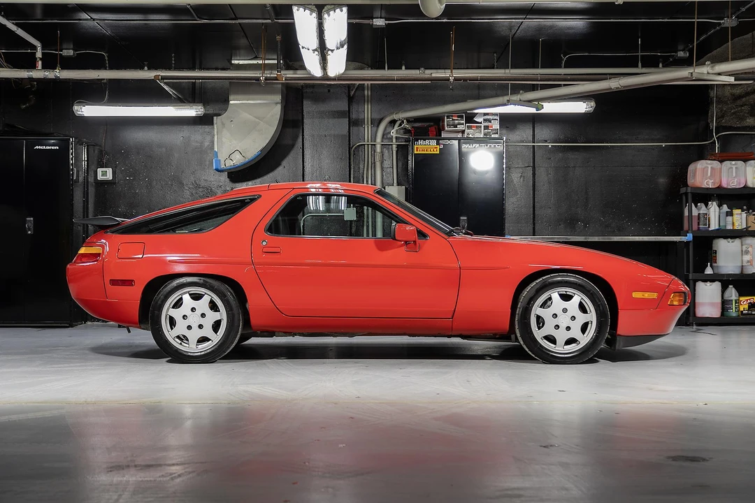1991 Porsche 928 GT - Image 7 of 31