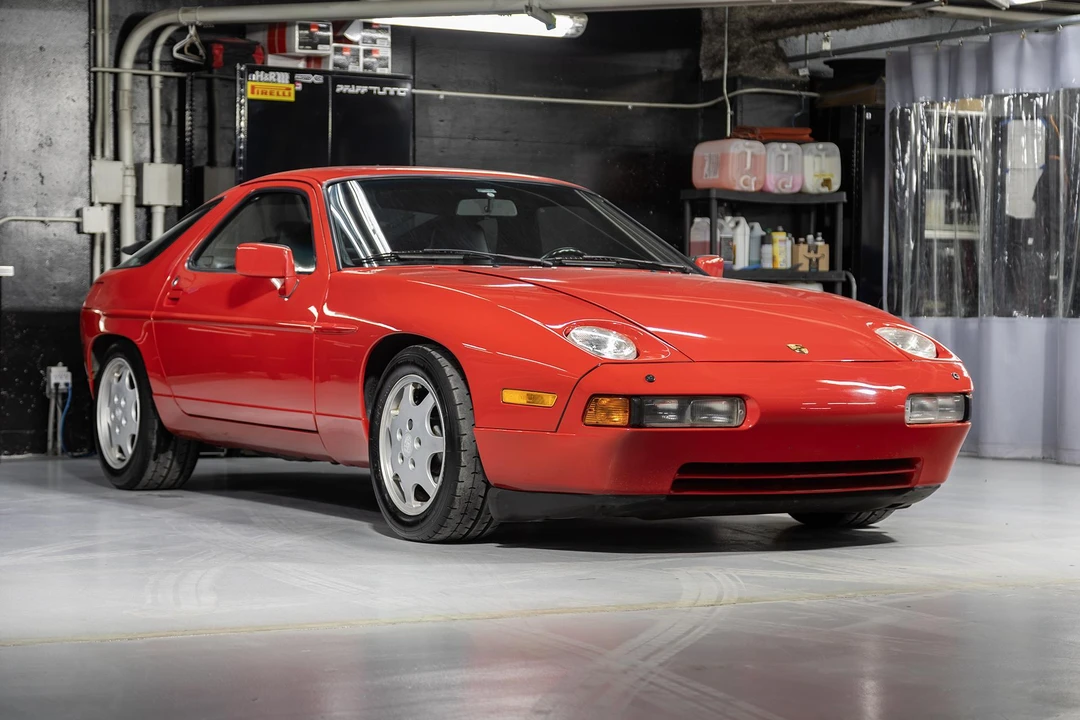 1991 Porsche 928 GT - Image 6 of 31