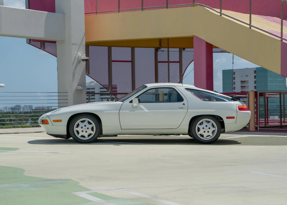 1991 Porsche 928 GT - Image 3 of 31