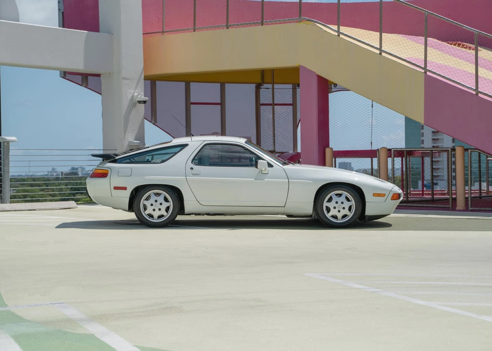1991 Porsche 928 GT - Image 4 of 31