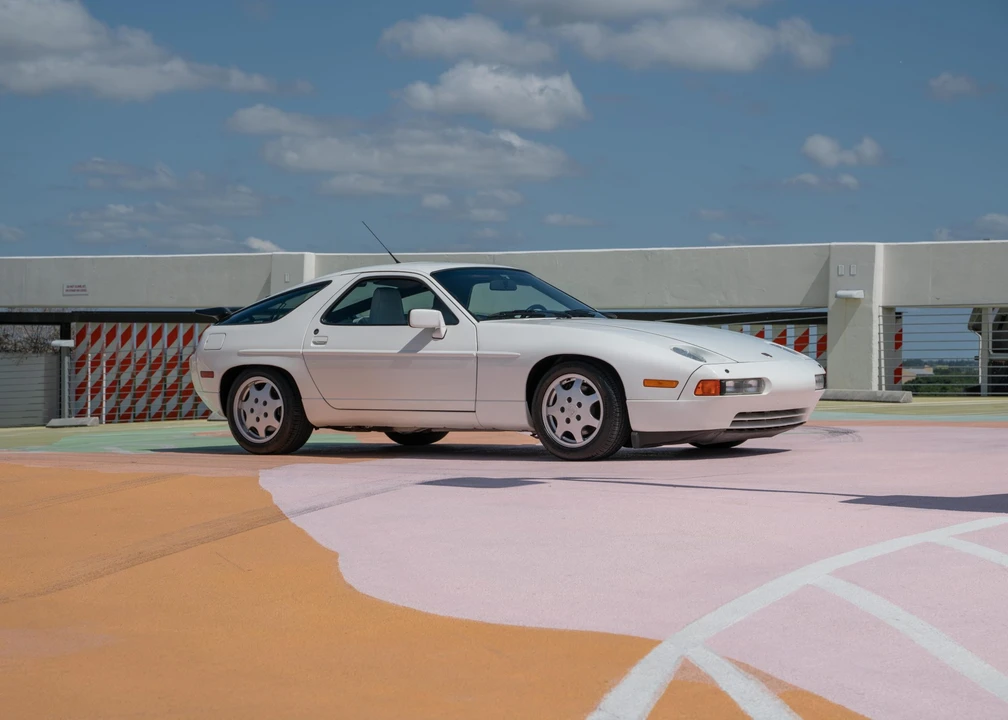1991 Porsche 928 GT - Image 5 of 31