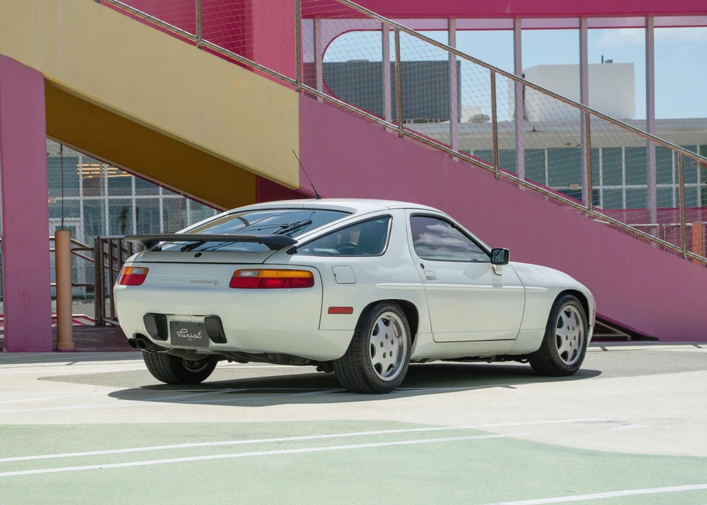 1991 Porsche 928 GT - Image 7 of 31
