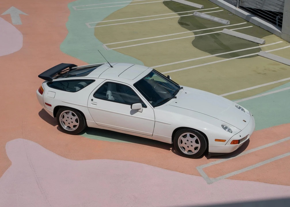 1991 Porsche 928 GT - Image 12 of 31
