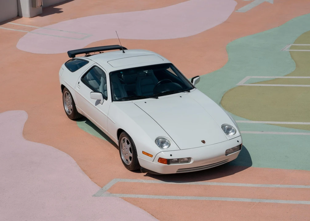 1991 Porsche 928 GT - Image 14 of 31