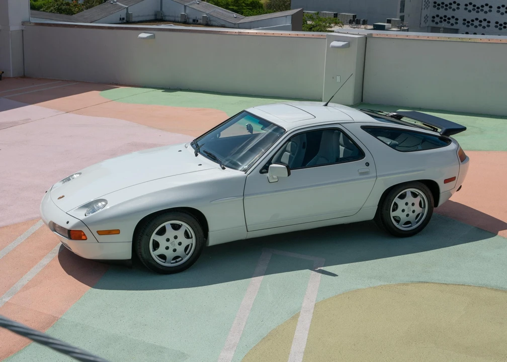 1991 Porsche 928 GT - Image 16 of 31