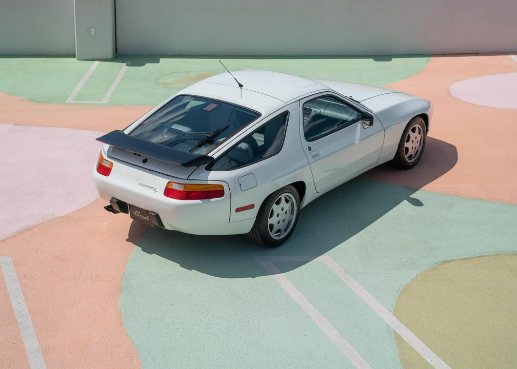 1991 Porsche 928 GT - Image 19 of 31