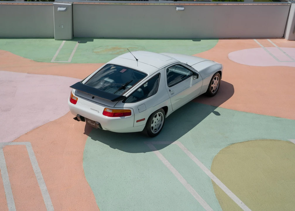 1991 Porsche 928 GT - Image 20 of 31