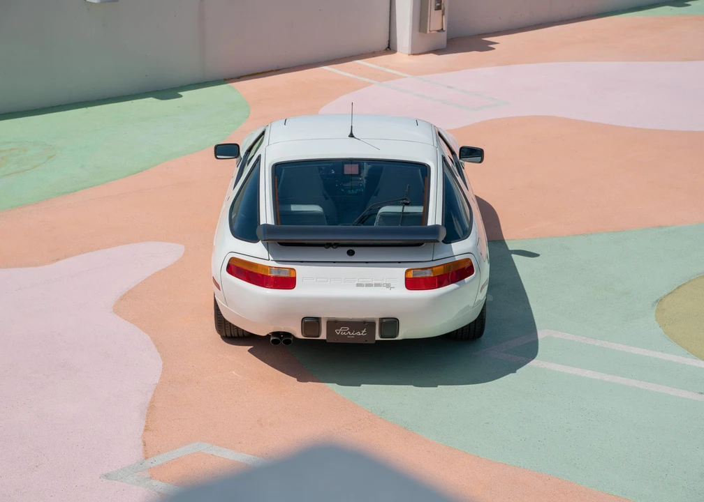 1991 Porsche 928 GT - Image 21 of 31