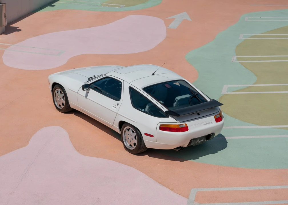 1991 Porsche 928 GT - Image 22 of 31