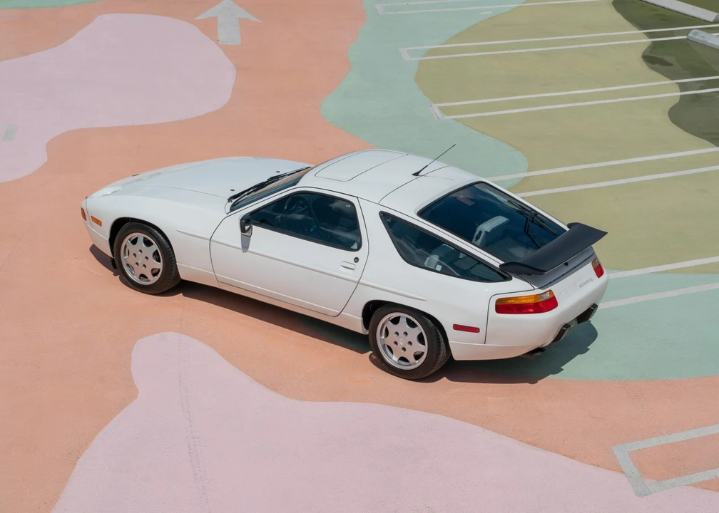 1991 Porsche 928 GT - Image 23 of 31