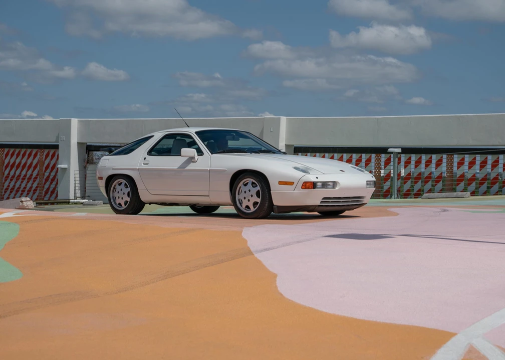 1991 Porsche 928 GT - Image 24 of 31