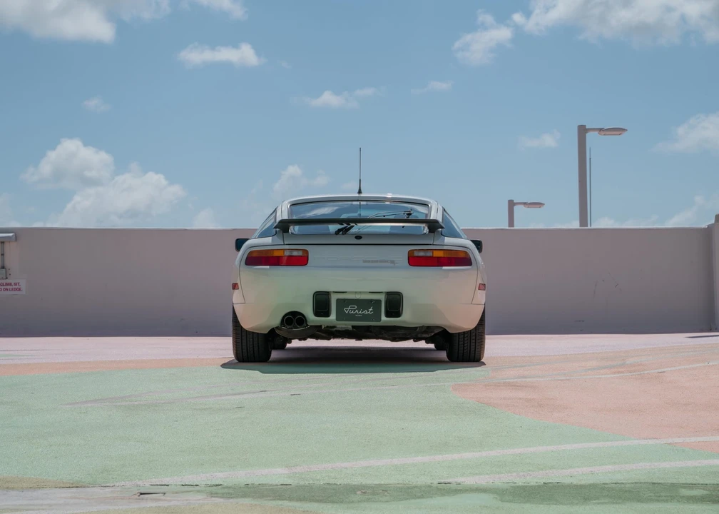 1991 Porsche 928 GT - Image 27 of 31