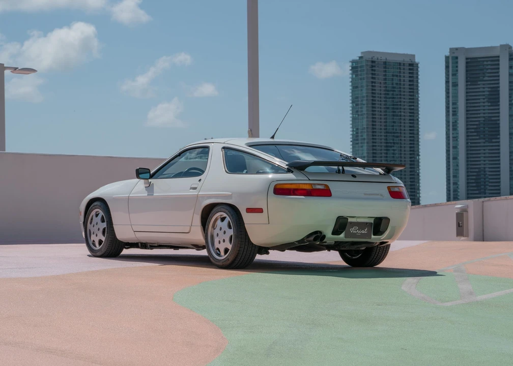 1991 Porsche 928 GT - Image 28 of 31