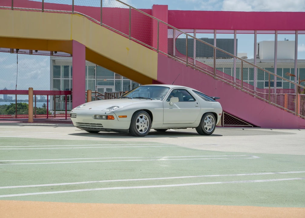 1991 Porsche 928 GT - Image 31 of 31