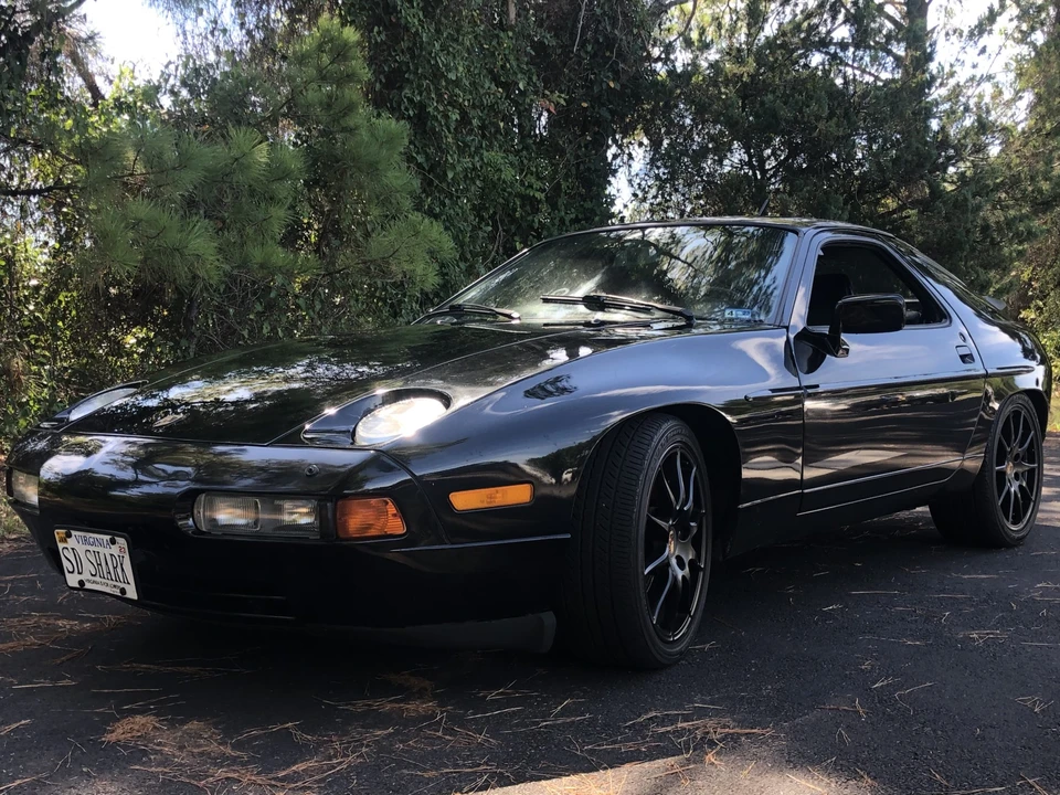 1991 Porsche 928 GT - Image 3 of 31