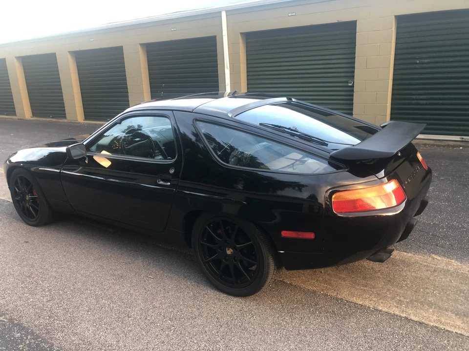 1991 Porsche 928 GT - Image 10 of 31