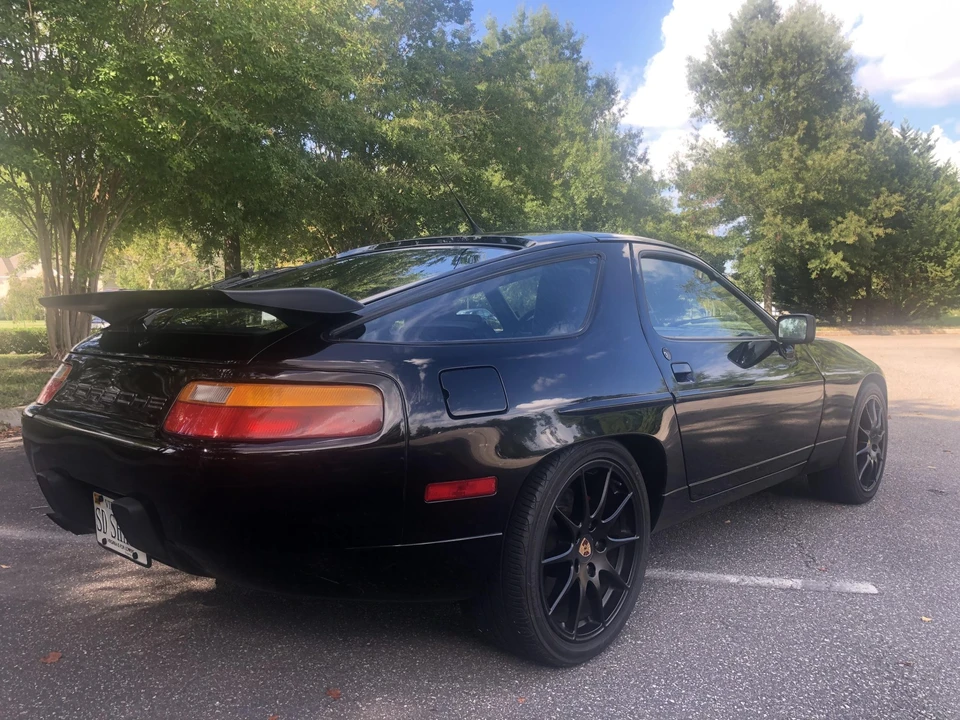 1991 Porsche 928 GT - Image 7 of 31