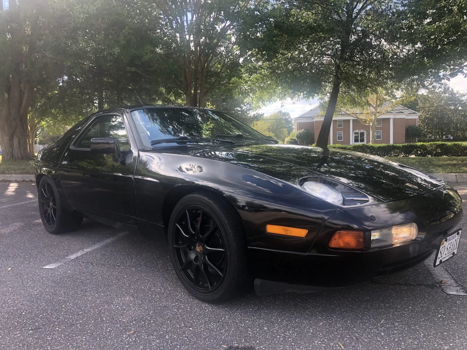 1991 Porsche 928 GT - Image 6 of 31