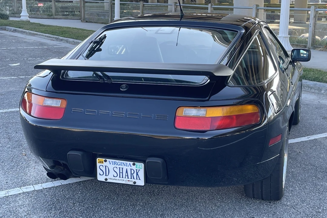 1991 Porsche 928 GT - Image 6 of 31