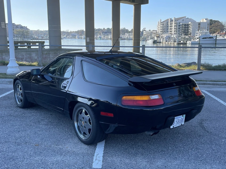 1991 Porsche 928 GT - Image 10 of 31