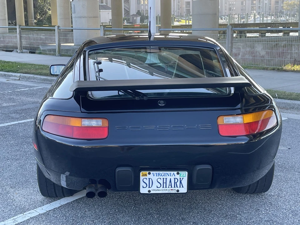 1991 Porsche 928 GT - Image 7 of 31
