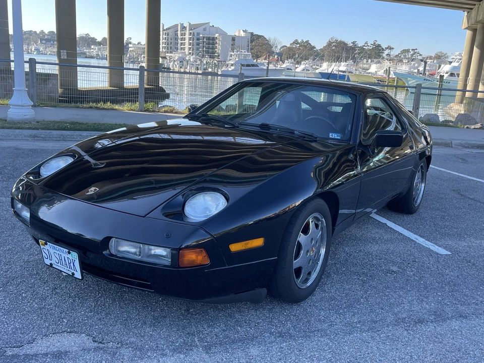 1991 Porsche 928 GT - Image 3 of 31