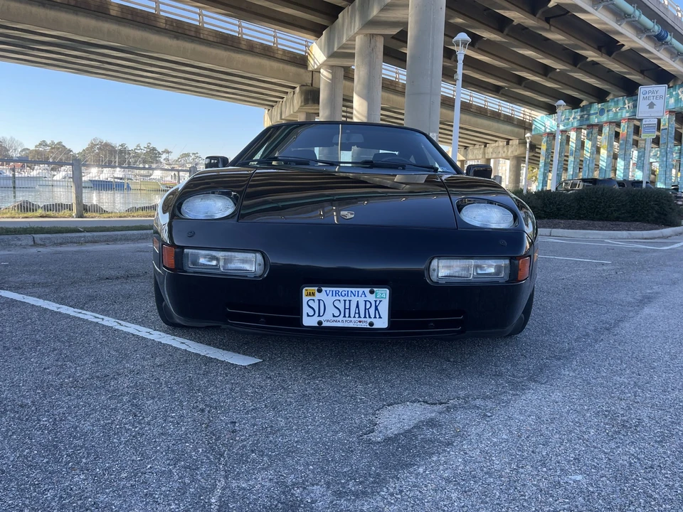 1991 Porsche 928 GT - Image 4 of 31