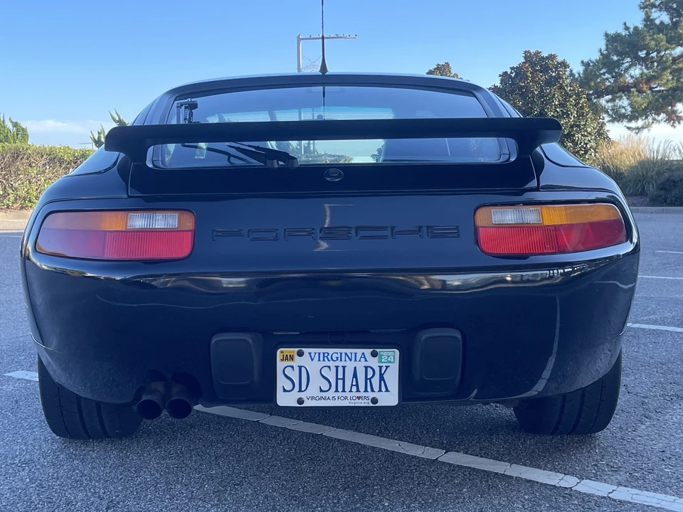 1991 Porsche 928 GT - Image 8 of 31