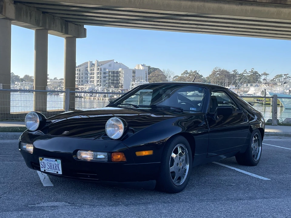 1991 Porsche 928 GT - Image 2 of 31