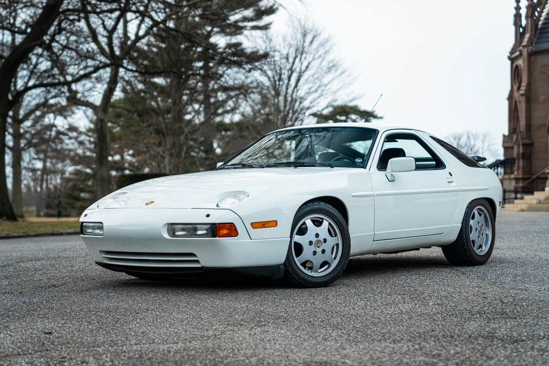 1991 Porsche 928 GT - Image 3 of 31