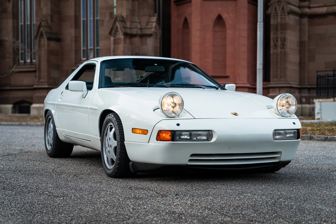 1991 Porsche 928 GT - Image 19 of 31