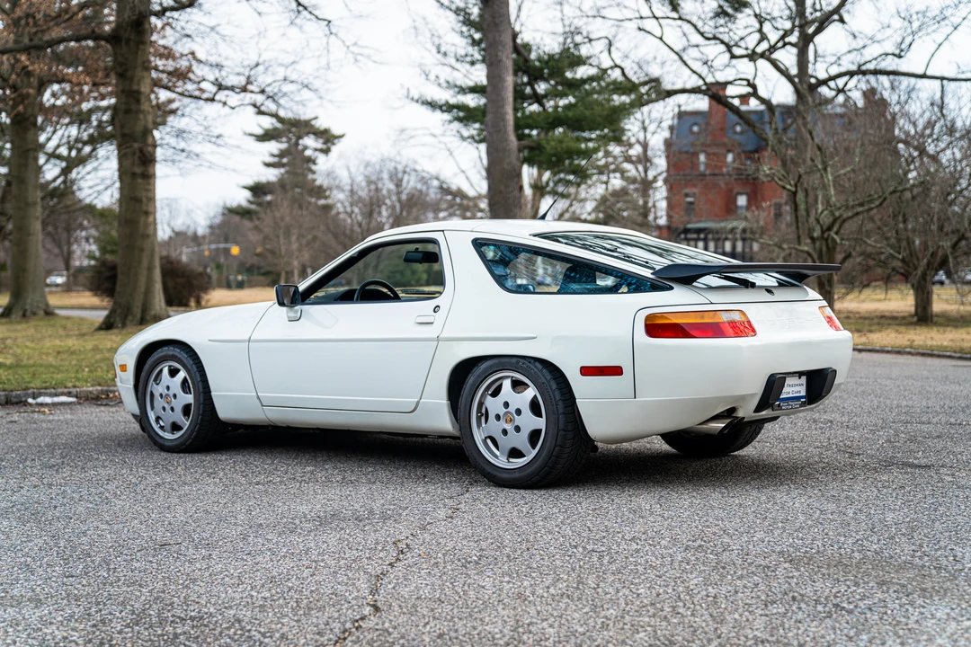 1991 Porsche 928 GT - Image 12 of 31